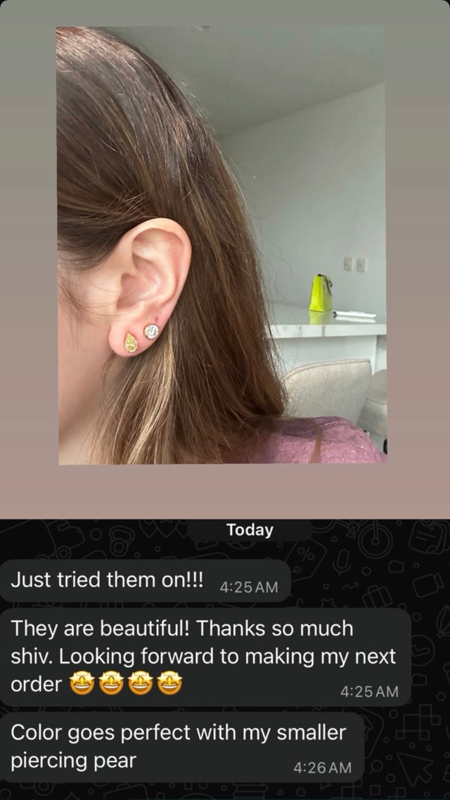 Customer review screenshot