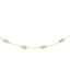 The Adeline — 1.00 Ct. Marquise Diamond Station Necklace in 14K Gold
Certified Brilliance — Handcrafted Diamonds by the Yard